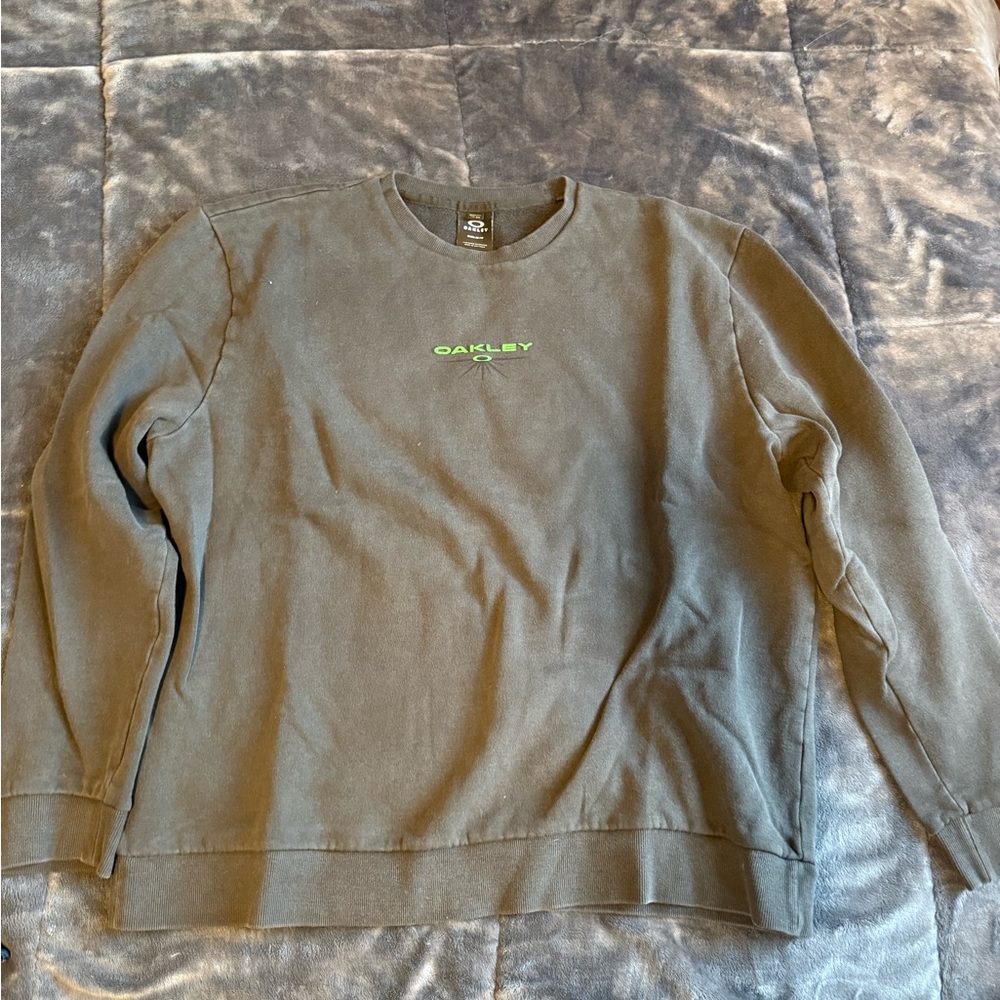 Oakley Men's Crewneck - Size L